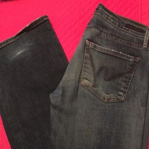 Citizens of Humanity bootcut jeans